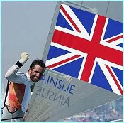 ben ainslie