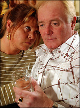 Book an after dinner speaker book Bruce Jones, Les Battersby coronation street after dinner speaker