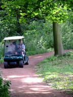 Hire a Corporate Comedian or Speaker for your Golf day.