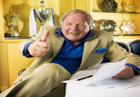 Barry Fry, football speaker