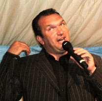 Neil Ruddock After Dinner Speaker, EX Liverpool Speaker