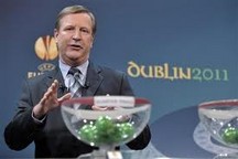 ronnie whelan Irish football speaker