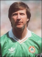 ronnie whelan Sporting after dinner speaker