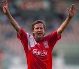 Ronnie Whelan Liverpool Football speaker. Celebrity Football speaker