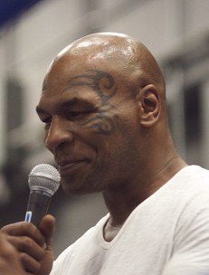 mike tyson after dinner speaker 2