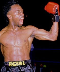 nigel benn, boxing speaker