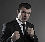 joe calzaghe boxing speaker