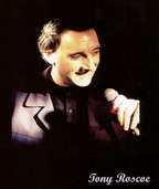 tony roscoe comedian. After Dinner Comedian