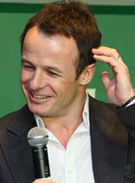 Austin Healey, Rugby Speaker