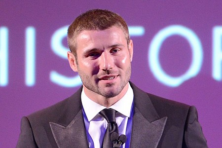 Ben Cohen, Rugby Speaker