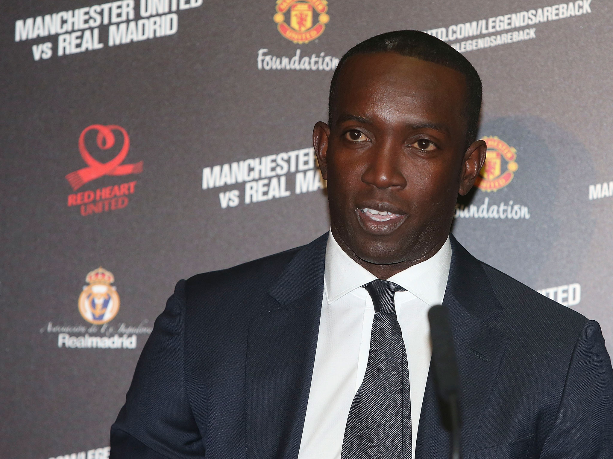 Dwight Yorke, Football speaker