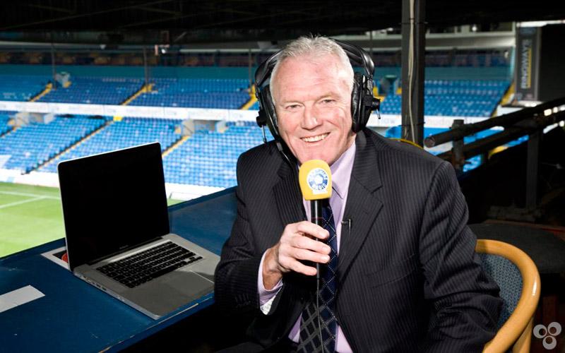 Eddie Gray, Football speaker