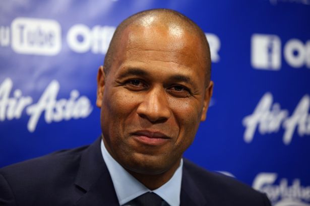 Les Ferdinand, Football speaker