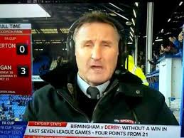 Alan Mcinally, Football Speaker