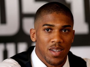 Anthony Joshua, Boxing Speaker