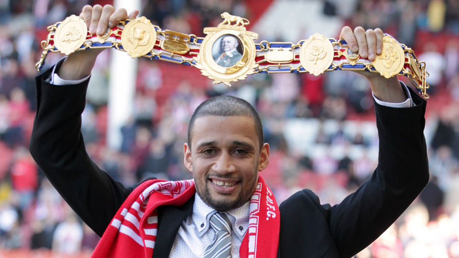 Curtis Woodhouse, Football Speaker