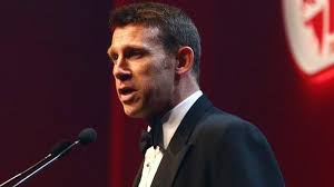 Damion Hopley, Rugby Speaker