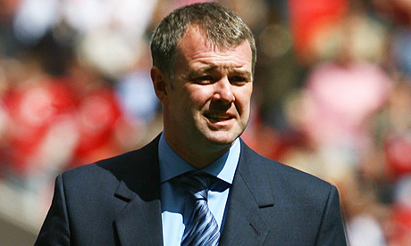 Gary Pallister, Football Speaker