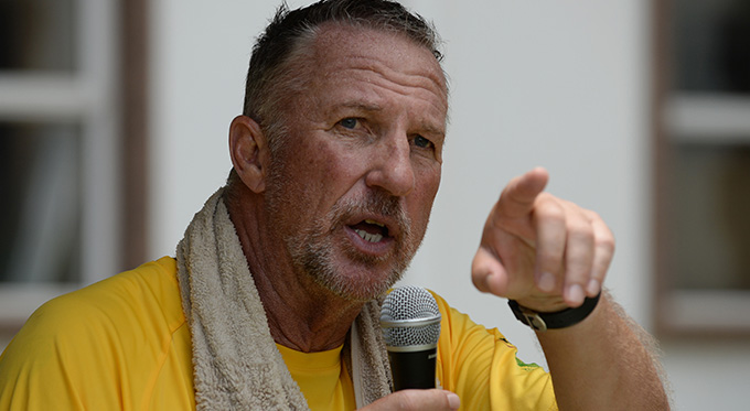 Sir Ian Botham, Cricket speaker