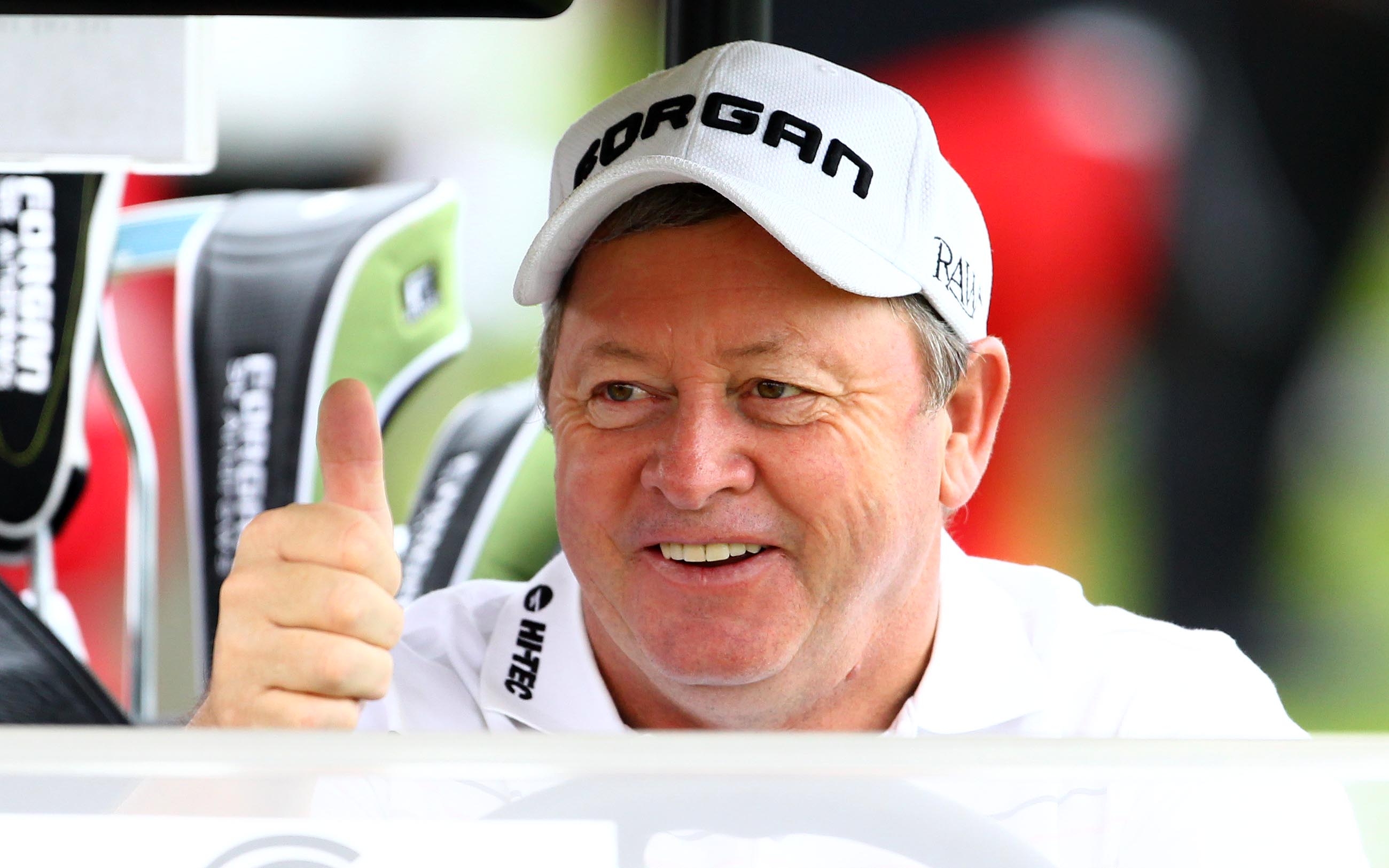 Ian Woosnam, Golf Speaker