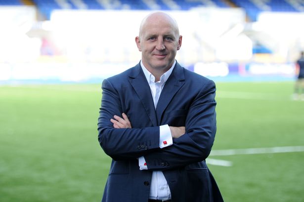 Keith Wood, Irish Rugby Speaker