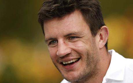 Martin Corry, Rugby Speaker