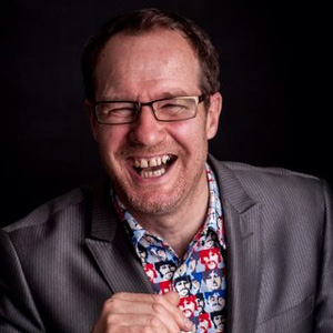 Max Pressure, Comedian