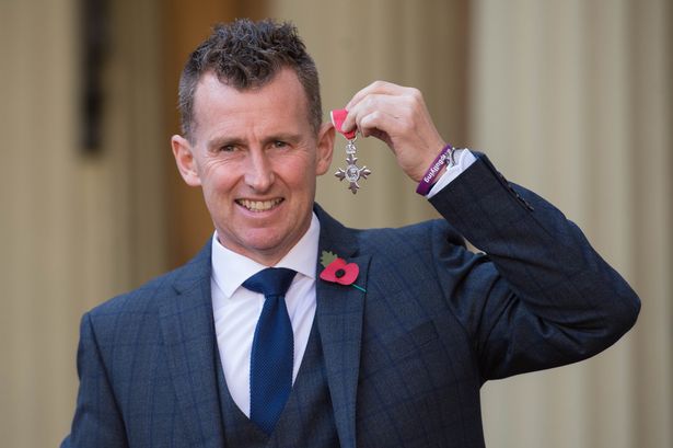 Nigel Owens, Welsh Ref, Rugby Speaker