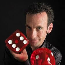 Paul Zenon, Comedy Magician