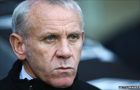 Football speaker, Peter Reid