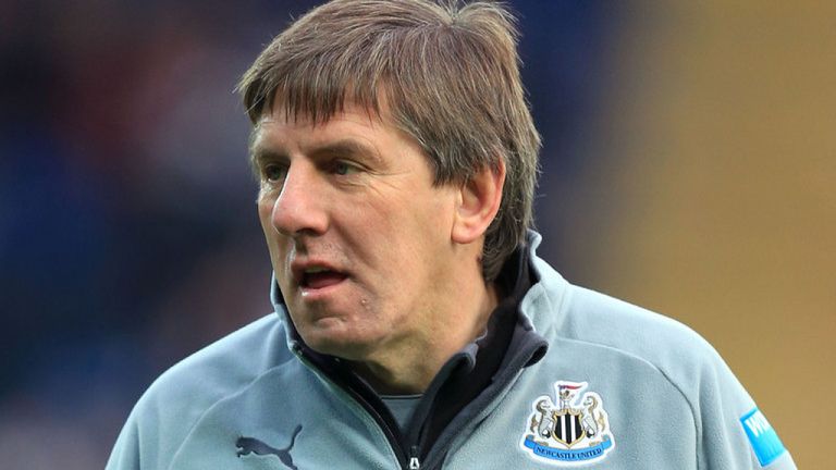 Peter Beardsley, after dinner speaker