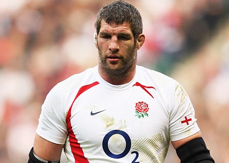 Simon Shaw, England Rugby Speaker